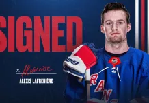 Первый номер драфта НХЛ-2020 заключил контракт с «Нью-Йорк Рейнджерс»