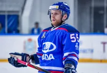 Российский форвард с опытом игры в КХЛ пройдет просмотр в «Юности»