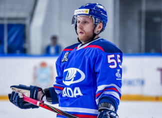 Российский форвард с опытом игры в КХЛ пройдет просмотр в «Юности»