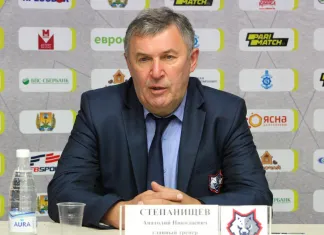 «БХ». Анатолий Степанищев: Это худшая наша игра, даже в Кубке Салея такого не было. Безволие