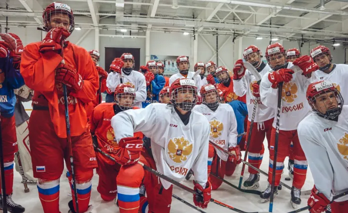 Сборная России (U16) определилась с расширенным составом на турнир в Минске
