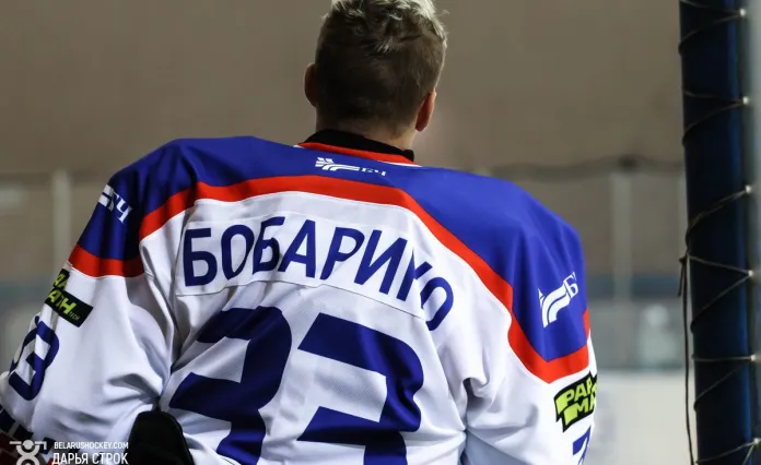 Роман Бобарико: Безумно соскучился по хоккею