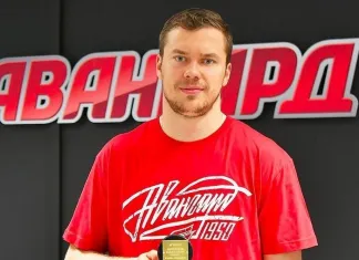 Белорусский форвард входит в ТОП-20 хоккеистов, которые провели больше всего игр в истории КХЛ
