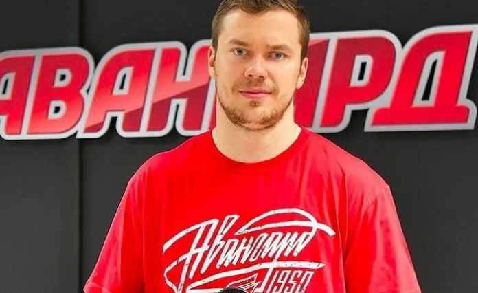 Белорусский форвард входит в ТОП-20 хоккеистов, которые провели больше всего игр в истории КХЛ