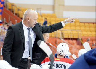 Дмитрий Саяпин: Хоккейный Бог был на нашей стороне