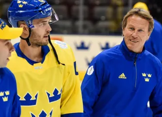 Главный тренер сборной Швеции высказался против проведения ЧМ-2021 в Минске