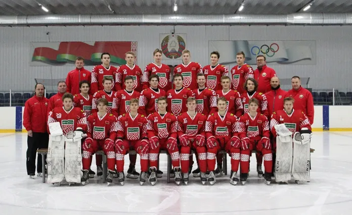 Стали известны составы сборных Беларуси (U18 и U17) на КПК