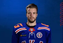 СКА подписал шведского защитника из НХЛ
