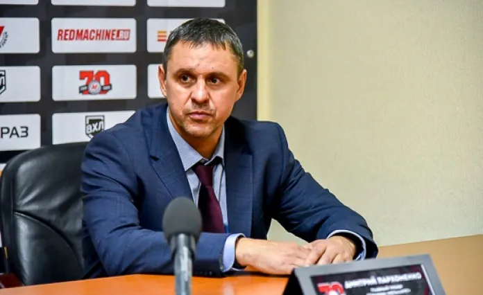 «БХ». И.о. главного тренера рижан прокомментировал поражение от минского «Динамо»