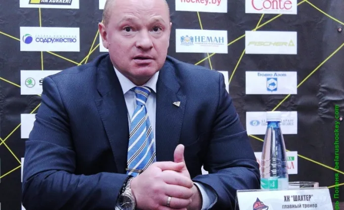 Юрий Файков: Несмотря на счет, матч получился тяжелым