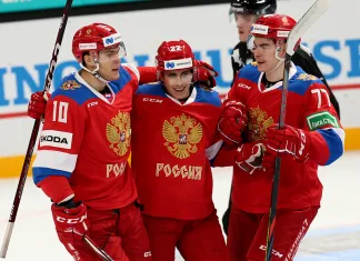 Кубок Карьяла: Россия отгрузила шесть шайб Финляндии, Швеция уступила Чехии