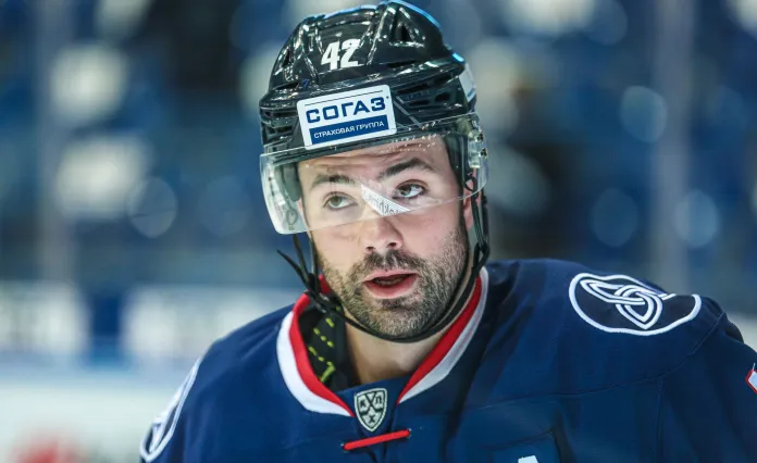 Канадский защитник с опытом игры в НХЛ входит в сферу интересов минского «Динамо»
