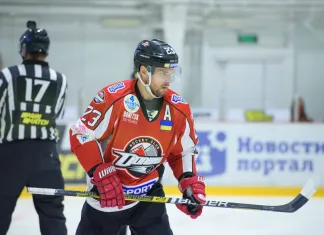Виктор Туркин: Вижу себя в хоккейной отрасли после окончания карьеры