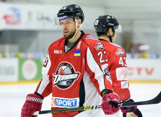 Виктор Туркин об уровне украинского хоккея, «Донбассе» и болельщиках