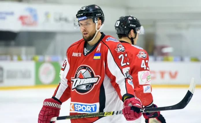 Виктор Туркин об уровне украинского хоккея, «Донбассе» и болельщиках