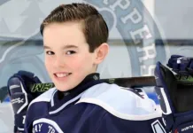 13-летний хоккеист умер после инсульта