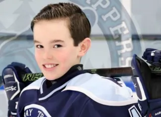 13-летний хоккеист умер после инсульта