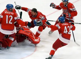 Президент федерации хоккея Чехии пригрозил бойкотом, если ЧМ-2021 пройдет в Минске