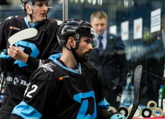 Новичок минского «Динамо» хочет в будущем вернуться в НХЛ