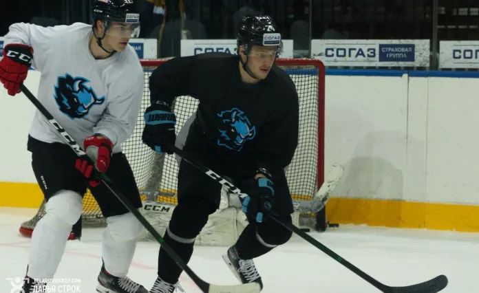 «Хоккейный Бульбаш»: У ведущих троек минского «Динамо» есть проблема с голами в равных составах