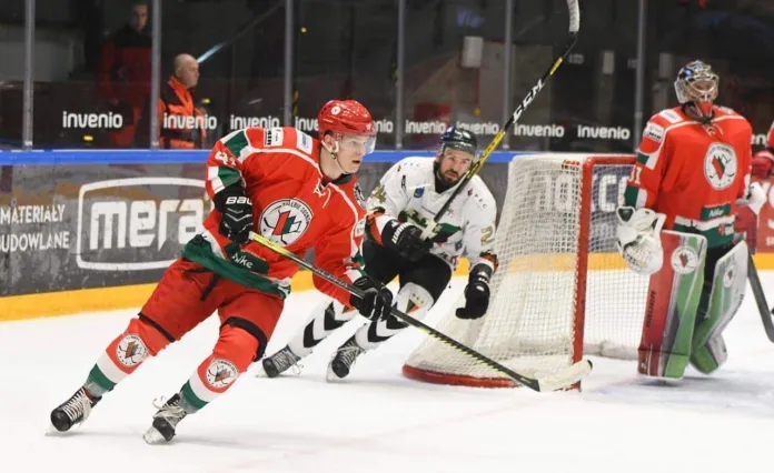 Белорусские хоккеисты ударно провели минувший тур в европейских чемпионатах