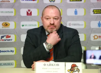 Юрий Файков: Мне понравилось, как команда подошла к этой игре