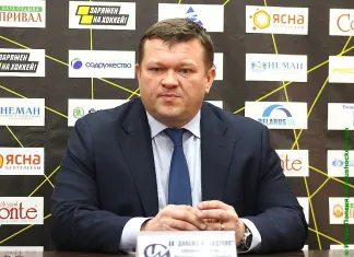 Дмитрий Кравченко устроился на новую работу
