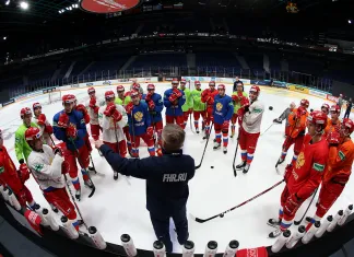 Стал известен расширенный состав сборной России для подготовки к МЧМ-2021