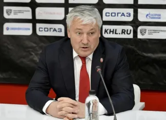 «БХ»: Наставник «Витязя» прокомментировал поражение от минского «Динамо» в овертайме