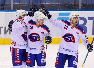 «Локомотив» одолел «Неман» и одержал лишь вторую домашнюю победу в сезоне