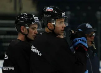 27 хоккеистов минского «Динамо» отправились на выездную серию