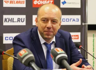Андрей Скабелка прокомментировал победу в овертайме над минским «Динамо»