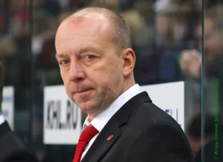 Белорусский наставник продолжает падение в рейтинге тренеров КХЛ по версии «Чемпионата»