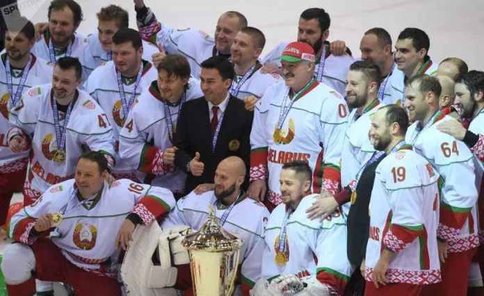 Традиционный Рождественский турнир на приз Президента Республики Беларусь отменён