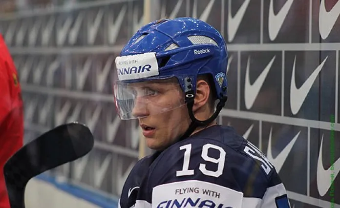 Сразу 18 хоккеистов из КХЛ сыграют за сборную Финляндии на Кубке Первого канала