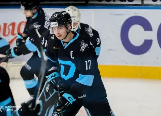 Егор Шарангович хочет попробовать свои силы в НХЛ
