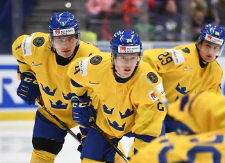Сборная Швеции может не поехать на молодежный чемпионат мира