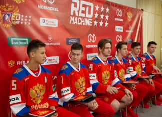 Стал известен состав сборной России на МЧМ-2021