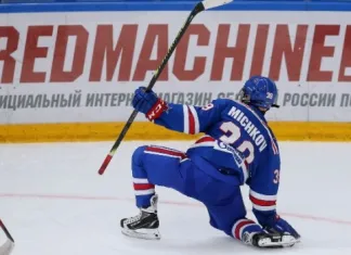 СКА подписал 5-летний контракт с 16-летним форвардом, который может стать первым номером драфта НХЛ-2023
