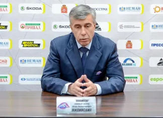 Игорь Жилинский: Мы довольны результатом, рады победе и любым очкам, которые команда добывает