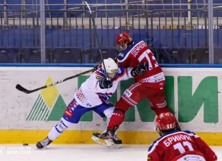 Минская «Юность» 12 декабря потерпела первое домашнее поражение в сезоне