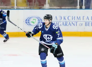 Форвард с опытом игры в КХЛ официально вернулся в «Могилев»