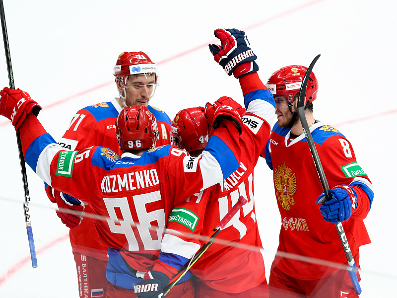 хоккей ставки россия