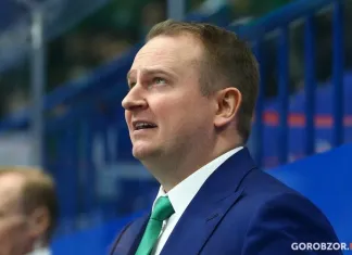 Главный тренер «Салавата Юлаева» прокомментировал разгром минского «Динамо»