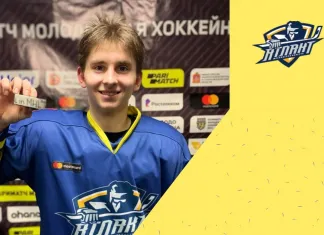 Результативная игра Чезганова перевесила дебютный гол в МХЛ Кирилла Яруты
