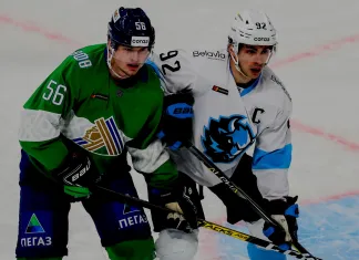Минское «Динамо» снова разгромили в Уфе, «Юность» сохранила лидерство, Сушко может уехать в НХЛ - всё за вчера