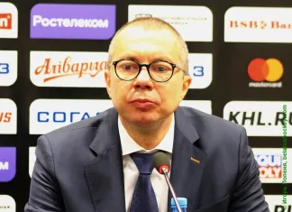 Илья Воробьев: Хотелось бы, чтобы больше забили минскому «Динамо» в большинстве