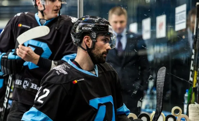 «Хоккейный Бульбаш»: Канадский защитник минского «Динамо» уже улетел из столицы Беларуси