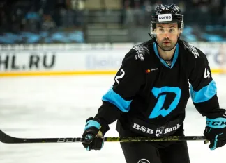 Защитник минского «Динамо» отправился в лагерь клуба НХЛ
