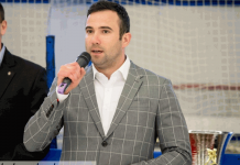 Алексей Торбин рассказал о зарплатах хоккеистов «Юности»